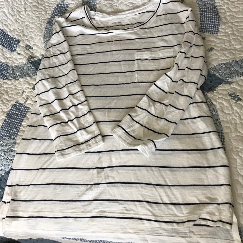 ▪️Long Sleeved Banana Republic▪️